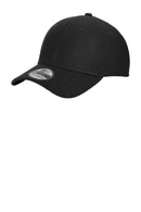 New Era Diamond Era Stretch Cap. NE1121-Caps-Black-L/XL-JadeMoghul Inc.