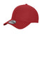 New Era Diamond Era Stretch Cap. NE1121-Caps-Crimson-L/XL-JadeMoghul Inc.