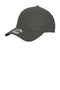 New Era Diamond Era Stretch Cap. NE1121-Caps-Graphite-L/XL-JadeMoghul Inc.