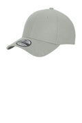 New Era Diamond Era Stretch Cap. NE1121-Caps-Grey-L/XL-JadeMoghul Inc.