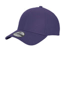 New Era Diamond Era Stretch Cap. NE1121-Caps-Purple-S/M-JadeMoghul Inc.