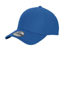 New Era Diamond Era Stretch Cap. NE1121-Caps-Royal-L/XL-JadeMoghul Inc.