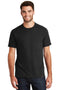 New Era Heritage Blend Crew Tee. NEA100-T-shirts-Black-S-JadeMoghul Inc.