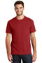 New Era Heritage Blend Crew Tee. NEA100-T-shirts-Crimson-3XL-JadeMoghul Inc.