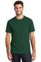 New Era Heritage Blend Crew Tee. NEA100-T-shirts-Dark Green-3XL-JadeMoghul Inc.