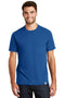 New Era Heritage Blend Crew Tee. NEA100-T-shirts-Royal-4XL-JadeMoghul Inc.