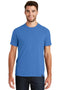 New Era Heritage Blend Crew Tee. NEA100-T-shirts-Royal Heather-4XL-JadeMoghul Inc.