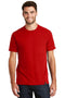 New Era Heritage Blend Crew Tee. NEA100-T-shirts-Scarlet-4XL-JadeMoghul Inc.