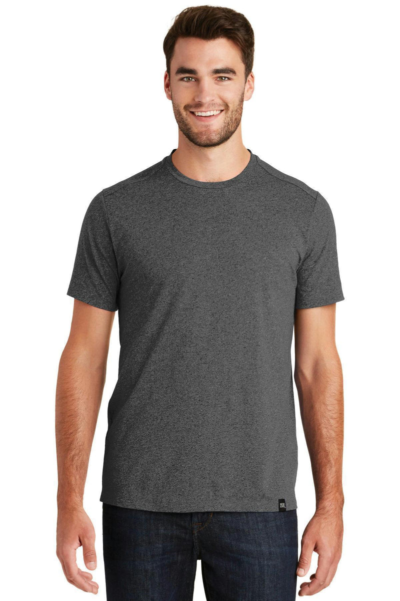 New Era Heritage Blend Crew Tee. NEA100-T-shirts-White-4XL-JadeMoghul Inc.