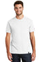 New Era Heritage Blend Crew Tee. NEA100-T-shirts-White-4XL-JadeMoghul Inc.
