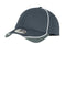 New Era Hex MeshCap. NE1070-Caps-Deep Navy/ Graphite/ White-L/XL-JadeMoghul Inc.