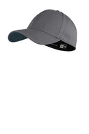 New Era Interception Cap. NE1100-Caps-Graphite/ Deep Navy-L/XL-JadeMoghul Inc.