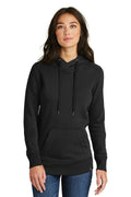 New Era Ladies French Terry Pullover Hoodie. LNEA500-Ladies-Black-4XL-JadeMoghul Inc.