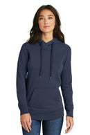 New Era Ladies French Terry Pullover Hoodie. LNEA500-Ladies-True Navy-4XL-JadeMoghul Inc.