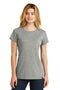 New Era Ladies Heritage Blend Crew Tee. LNEA100-T-shirts-Light Graphite Twist-4XL-JadeMoghul Inc.