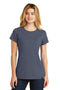 New Era Ladies Heritage Blend Crew Tee. LNEA100-T-shirts-White-4XL-JadeMoghul Inc.