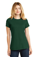 New Era Ladies Heritage Blend Crew Tee. LNEA100-T-shirts-White-4XL-JadeMoghul Inc.