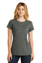 New Era Ladies Heritage Blend Crew Tee. LNEA100-T-shirts-White-4XL-JadeMoghul Inc.