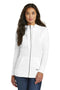 New Era Ladies Sueded Cotton Full-Zip Hoodie. LNEA122-T-shirts-White-4XL-JadeMoghul Inc.