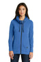 New Era Ladies Tri-BlendFleece Full-Zip Hoodie. LNEA511-Sweatshirts/Fleece-Royal Heather-4XL-JadeMoghul Inc.