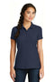 New Era Ladies Venue Home Plate Polo. LNEA300-Ladies-True Navy-3XL-JadeMoghul Inc.