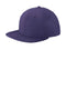New Era Original Fit Diamond Era Flat Bill Snapback Cap. NE404-Caps-Purple-OSFA-JadeMoghul Inc.