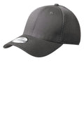 New Era - Stretch MeshCap. NE1020-Caps-Charcoal/Charcoal-L/XL-JadeMoghul Inc.