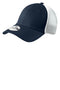 New Era - Stretch MeshCap. NE1020-Caps-Deep Navy/White-L/XL-JadeMoghul Inc.