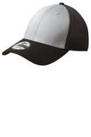 New Era - Stretch MeshCap. NE1020-Caps-Grey/Black-L/XL-JadeMoghul Inc.