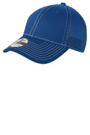 New Era - Stretch MeshContrast Stitch Cap. NE1120-Caps-Royal/White-L/XL-JadeMoghul Inc.