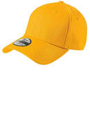 New Era - Structured Stretch Cotton Cap. NE1000-Caps-Gold-L/XL-JadeMoghul Inc.