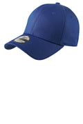 New Era - Structured Stretch Cotton Cap. NE1000-Caps-Royal-L/XL-JadeMoghul Inc.