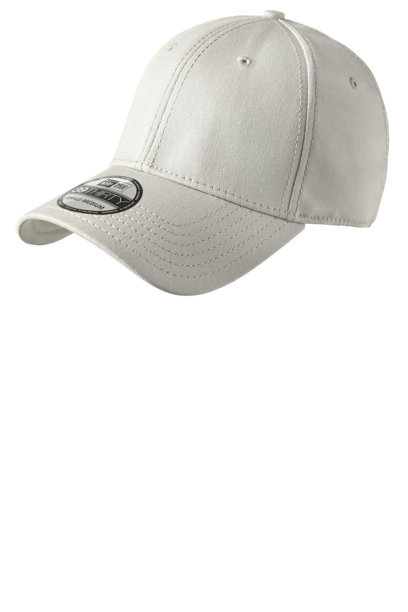 New Era - Structured Stretch Cotton Cap. NE1000-Caps-Stone-L/XL-JadeMoghul Inc.