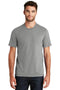New Era Sueded Cotton Crew Tee. NEA120-T-shirts-Shadow Grey heather-4XL-JadeMoghul Inc.