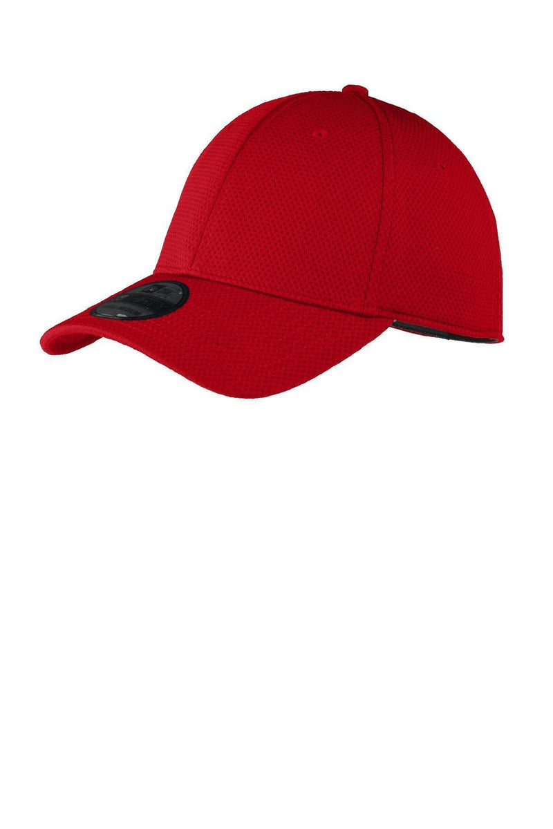 New Era Tech MeshCap. NE1090-Caps-Scarlet-L/XL-JadeMoghul Inc.