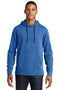 New Era Tri-BlendFleece Pullover Hoodie. NEA510-Sweatshirts/Fleece-Royal Heather-4XL-JadeMoghul Inc.