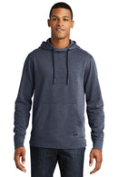 New Era Tri-BlendFleece Pullover Hoodie. NEA510-Sweatshirts/Fleece-True Navy Heather-4XL-JadeMoghul Inc.