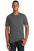 New Era Tri-BlendPerformance Crew Tee. NEA130-T-shirts-Dark Graphite-4XL-JadeMoghul Inc.