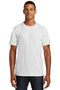 New Era Tri-BlendPerformance Crew Tee. NEA130-T-shirts-White Solid-4XL-JadeMoghul Inc.