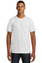 New Era Tri-BlendPerformance Crew Tee. NEA130-T-shirts-White Solid-XS-JadeMoghul Inc.