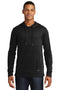 New Era Tri-BlendPerformance Pullover Hoodie Tee. NEA131-T-shirts-Black Solid-4XL-JadeMoghul Inc.