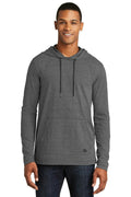 New Era Tri-BlendPerformance Pullover Hoodie Tee. NEA131-T-shirts-Dark Graphite-4XL-JadeMoghul Inc.