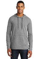 New Era Tri-BlendPerformance Pullover Hoodie Tee. NEA131-T-shirts-Shadow Grey-4XL-JadeMoghul Inc.