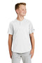 New Era Youth Diamond Era 2-Button Jersey. YNEA221-Activewear-White-XL-JadeMoghul Inc.