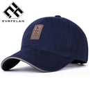 New Fashion Baseball Cap / Golf Cap-EDIKO White-JadeMoghul Inc.