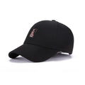 New Fashion Baseball Cap / Golf Cap-GOLF Black-JadeMoghul Inc.