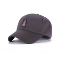 New Fashion Baseball Cap / Golf Cap-GOLF Dark Gray-JadeMoghul Inc.