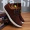 New Fashion Casual Breathable Shoes-Brown-6-JadeMoghul Inc.