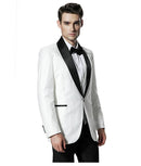 New Fashion Men Dark Blue Slim Fit Wedding Suit (2 Pieces)-as picture_27-S_27-JadeMoghul Inc.