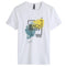New Fashion T-Shirt / Comfortable Male T-Shirt-ADT702079 White-M-JadeMoghul Inc.
